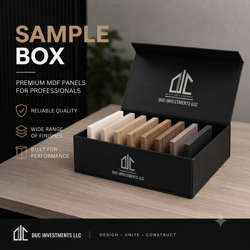 Sample Box