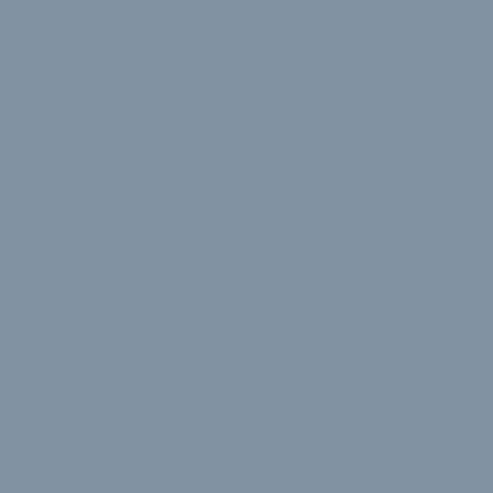 Soft Touch Ocean Blue - Double sided 4' x 9' 3/4"