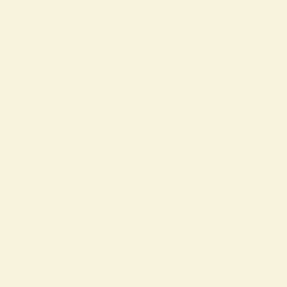 Soft Touch Cream - Double sided 4' x 9' 3/4"